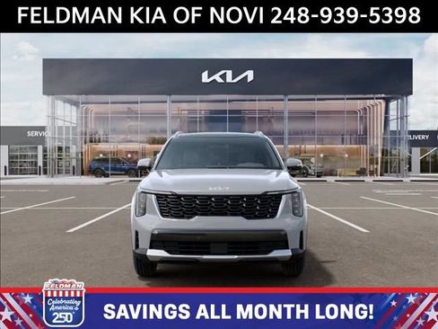 New 2026 Kia Sorento S w/ S Panoramic Sunroof Package FWD image 2