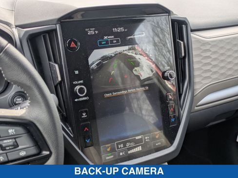 Certified 2025 Subaru Forester Premium image 22