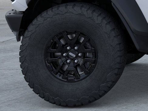 New 2026 Ford Bronco Raptor AWD/4WD image 53