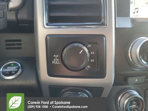 Used 2018 Ford F150 Lariat w/ Equipment Group 502A Luxury image 26