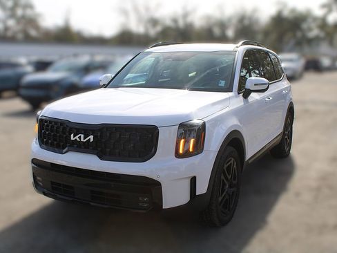 Used 2024 Kia Telluride SX Prestige X-Line image 18