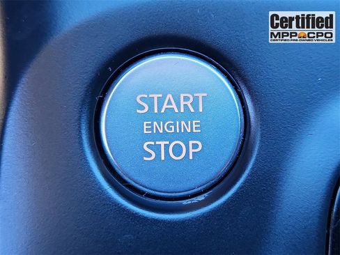 Used 2022 INFINITI QX50 Sensory image 27