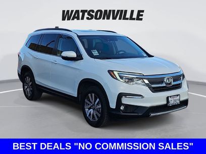 Used 2022 Honda Pilot EX-L