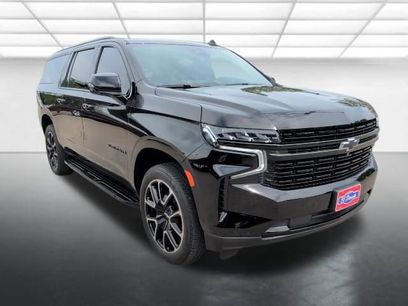 Certified 2024 Chevrolet Suburban RST w/ Luxury Package