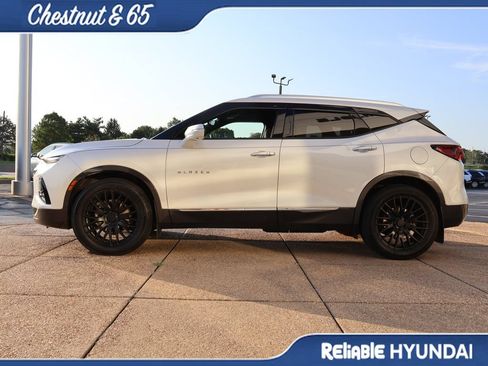 Used 2022 Chevrolet Blazer Premier w/ Enhanced Convenience Package AWD/4WD image 3