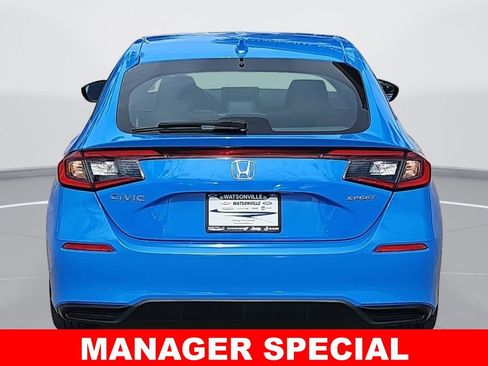 Used 2024 Honda Civic Sport image 4