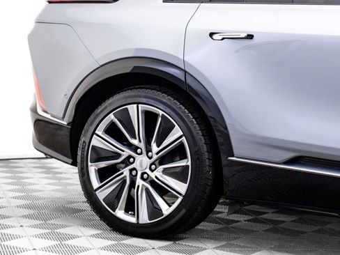 Certified 2024 Cadillac Lyriq Luxury w/ LPO, Floor Liner Package image 40