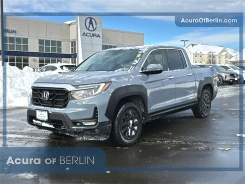 Used 2023 Honda Ridgeline RTL-E image 1