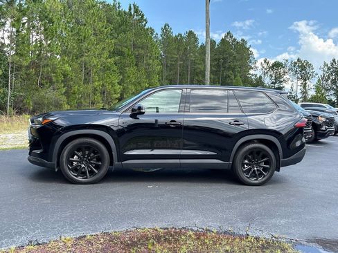 Used 2025 Toyota Grand Highlander FWD image 23