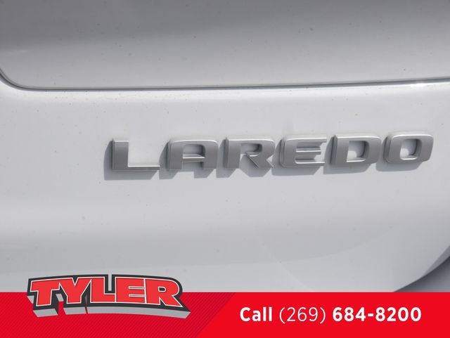 Certified 2024 Jeep Grand Cherokee L Laredo w/ Luxury Tech Group I AWD/4WD image 14