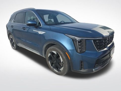 Used 2025 Kia Sorento SX Prestige image 8
