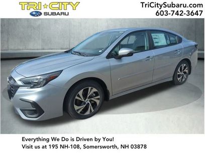 New 2025 Subaru Legacy Premium
