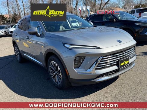 New 2026 Buick Envision Preferred image 5