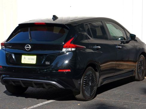 Used 2025 Nissan Leaf SV Plus FWD image 46