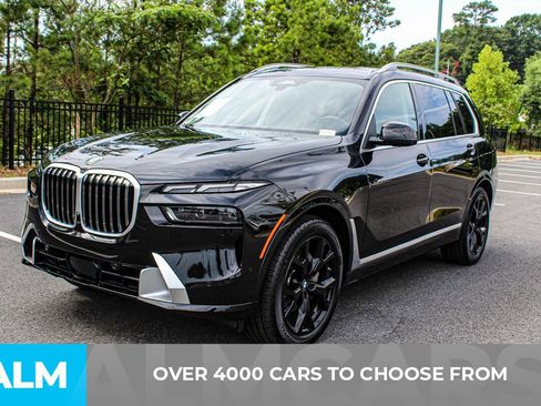 Used 2026 BMW X7 xDrive40i w/ Premium Package AWD/4WD image 3