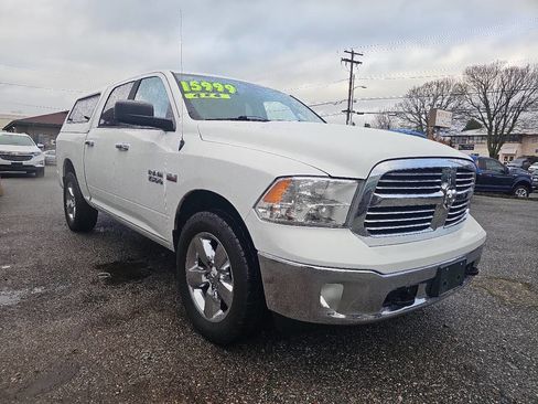 Used 2014 RAM 1500 Big Horn image 3
