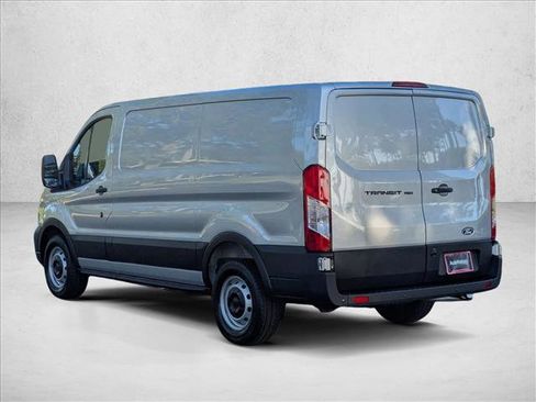 New 2026 Ford Transit 150 Low Roof RWD image 8