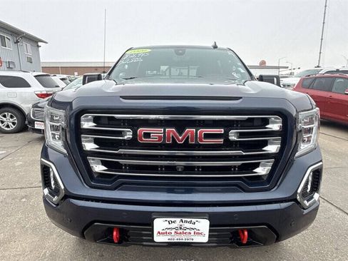 Used 2020 GMC Sierra 1500 AT4 w/ AT4 Premium Package AWD/4WD image 12
