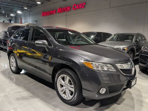 Used 2013 Acura RDX AWD w/ Technology Package image 1