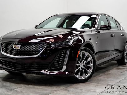 Used 2020 Cadillac CT5 Premium Luxury