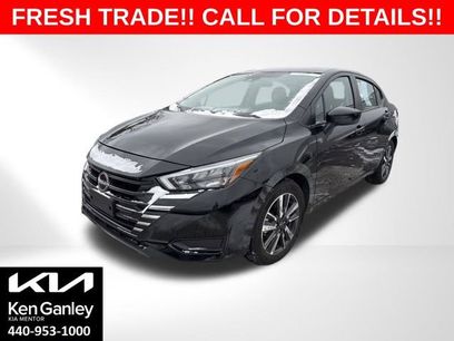 Used 2025 Nissan Versa SV