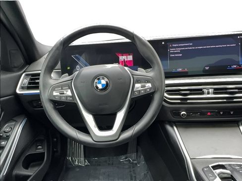 Used 2023 BMW 330i Sedan w/ Convenience Package RWD image 37