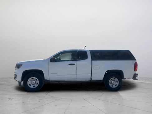 Used 2015 Chevrolet Colorado W/T RWD image 3