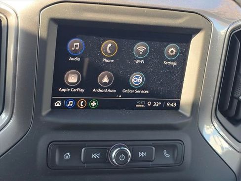 New 2025 Chevrolet Silverado 2500 W/T w/ WT Convenience Package image 24