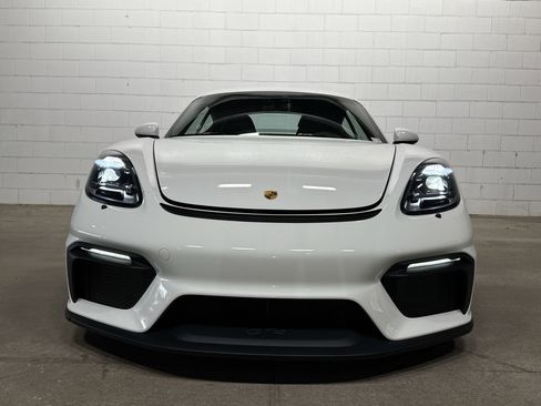 Certified 2021 Porsche 718 Cayman GT4 RWD image 9