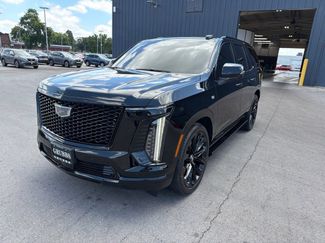 Used 2026 Cadillac Escalade Platinum Sport AWD/4WD video 1