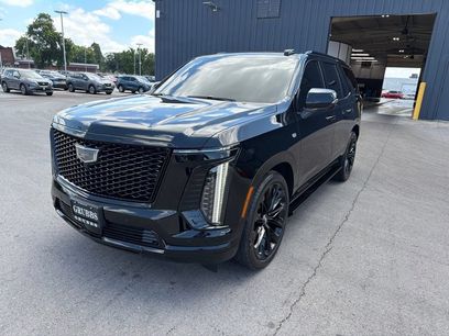 Used 2026 Cadillac Escalade Platinum Sport