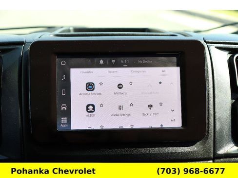 Used 2025 RAM ProMaster 2500 w/ Convenience Group FWD image 9