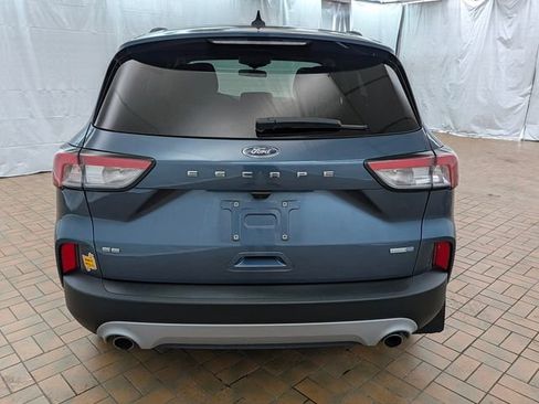 Certified 2020 Ford Escape SE AWD/4WD image 4