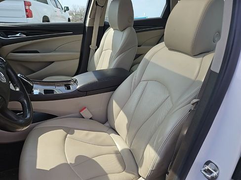 Used 2017 Buick LaCrosse Premium w/ Sun and Shade Package image 14