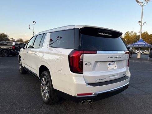 New 2026 GMC Yukon XL Denali w/ Sun & Power Step Package image 5