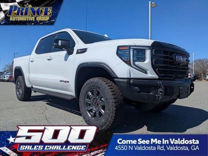 New 2026 GMC Sierra 1500 AT4X