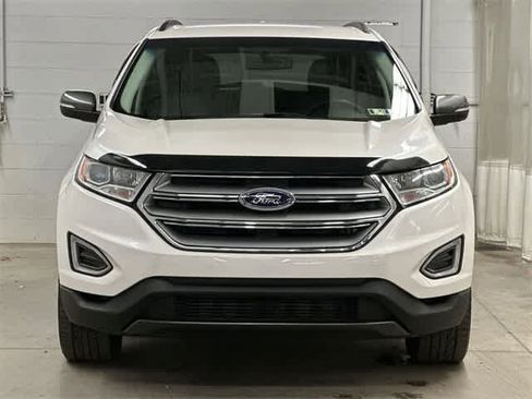 Used 2018 Ford Edge SEL image 28