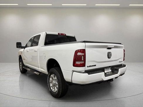 Used 2024 RAM 2500 Laramie w/ Safety Group image 15