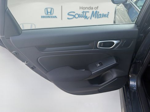 Certified 2024 Honda Civic Sport image 24