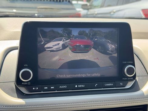 Used 2023 Nissan Rogue SV AWD/4WD image 24