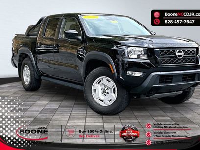 Used 2024 Nissan Frontier SV w/ Hardbody Edition