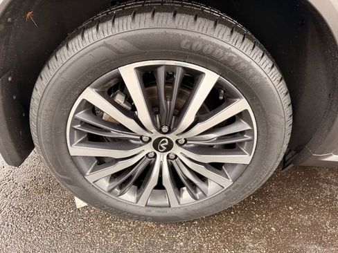 Used 2022 INFINITI QX60 Sensory w/ Vision Package image 49