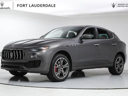 Certified 2023 Maserati Levante GT