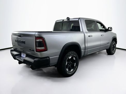 Used 2022 RAM 1500 Rebel w/ Rebel Level B Equipment Group image 5