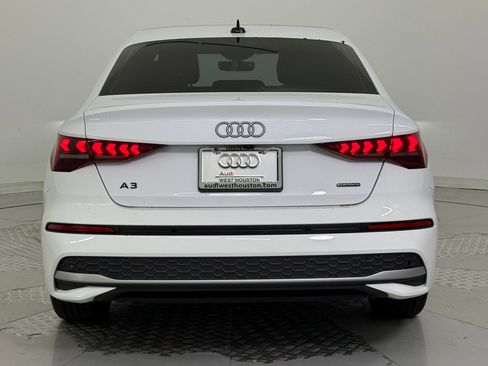 Certified 2025 Audi A3 2.0T Premium w/ Convenience Package image 10