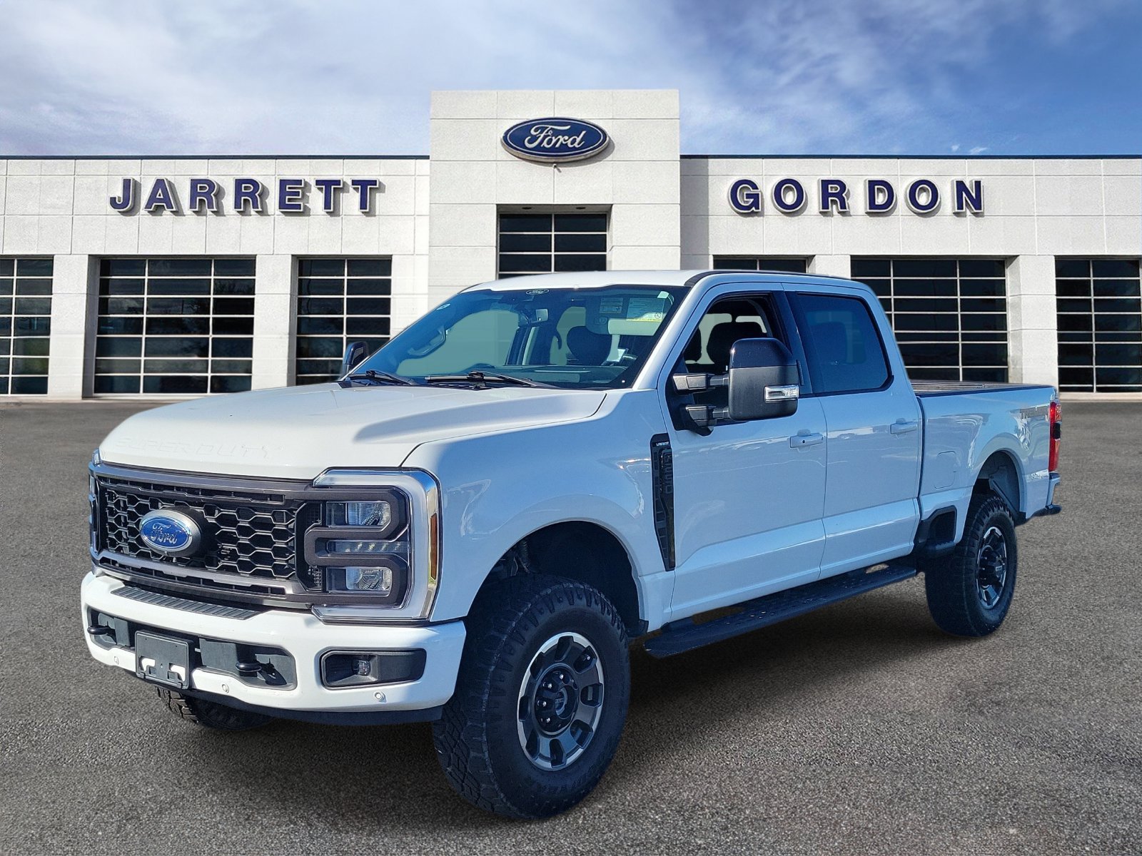 Certified 2024 Ford F250 Lariat w/ Lariat Ultimate Package AWD/4WD image 2