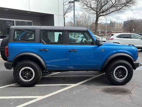 Certified 2023 Ford Bronco 4-Door w/ Sasquatch Package image 5