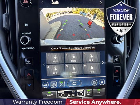 New 2025 Subaru Crosstrek 2.0i Premium image 25