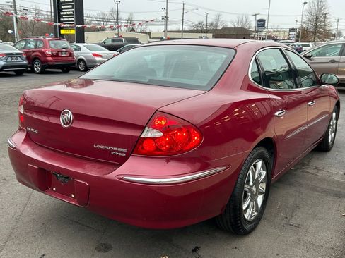 Used 2005 Buick LaCrosse CXS w/ Chrome Appearance Package image 6