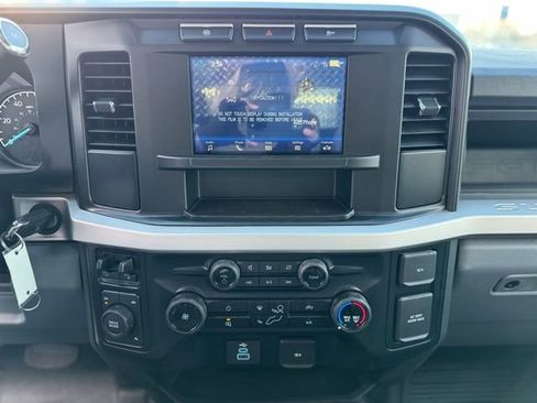 New 2024 Ford F550 4x4 Regular Cab Super Duty image 9